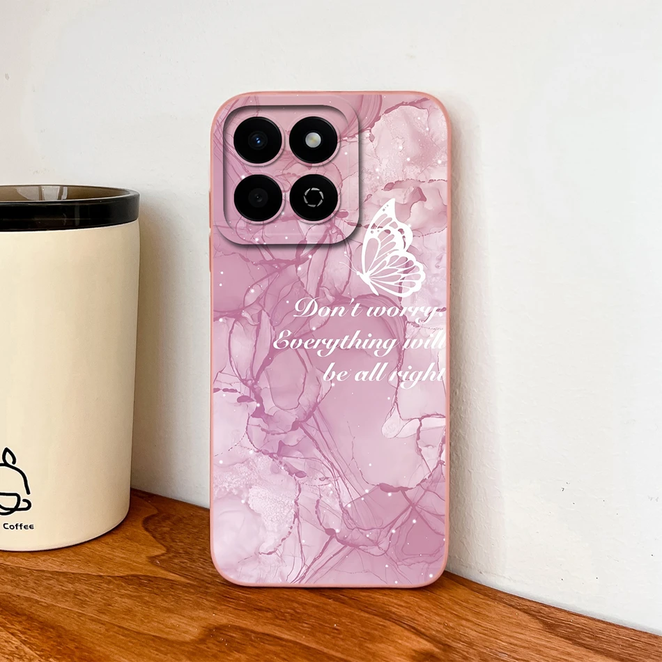 Cute Cat Liquid Silicone Phone Case with Camera Protection and Anti-Drop Bumper