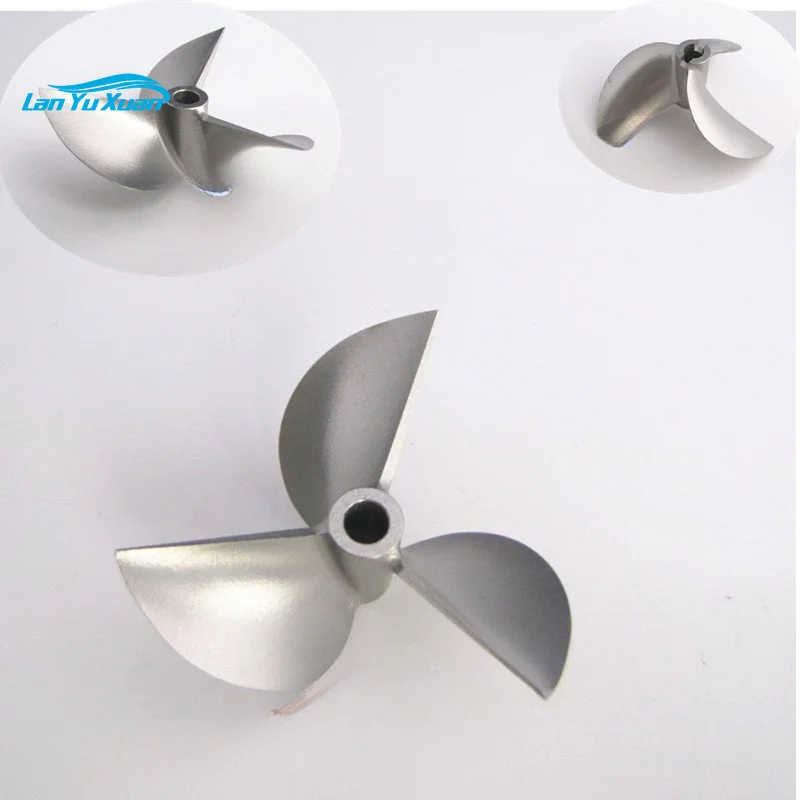 

7016/3 BLADE CNC RACING O-BOAT PROPELLER DIAMETER 70MM RC Gasoline Ship Model