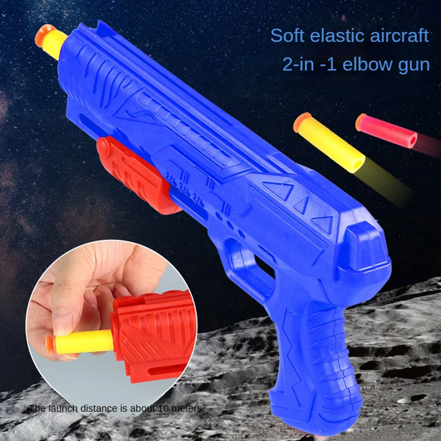 Funny Airplane Toys For Kids Plane Catapult Gun Shooting Game Birthday GifNew Airplane Launcher Bubble Catapult With Plane Toy 5