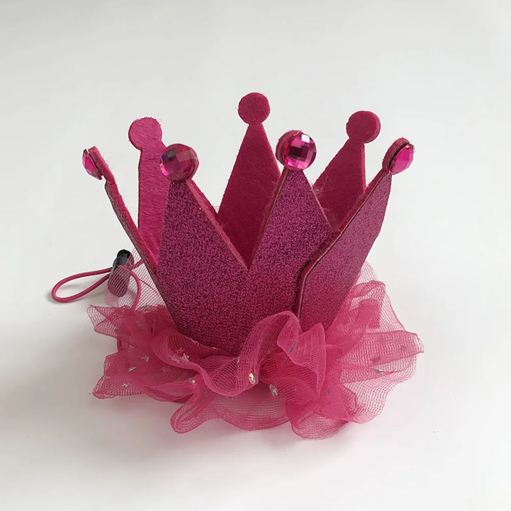 Dog Tutu Tulle Dress Dog Costume Skirt With Hat For Puppy Cats Bunny Pet Outfit Birthday Princess Ballerina Dress Supply