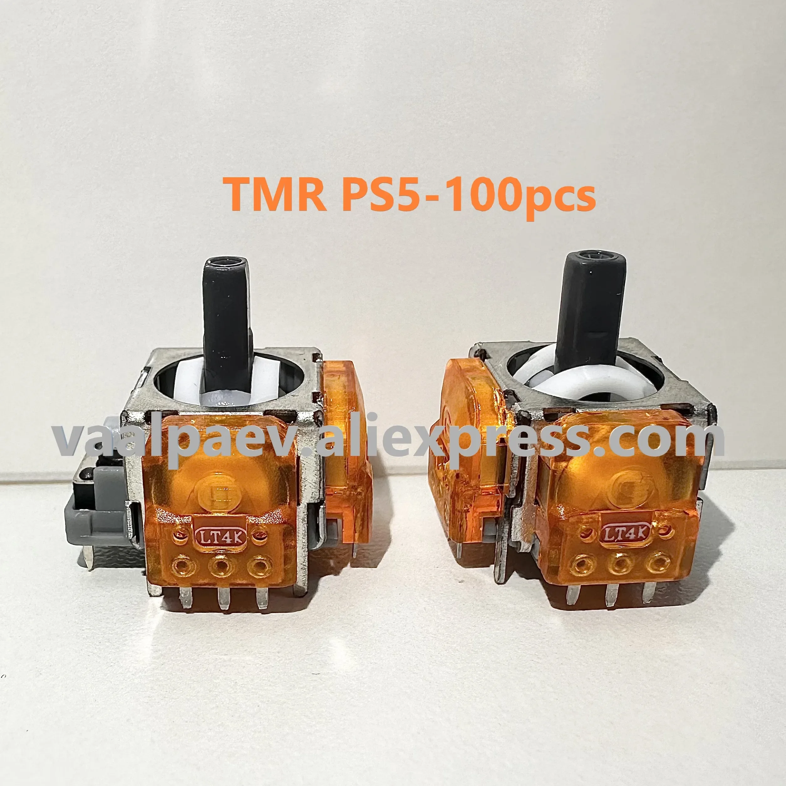 100PCS NEW GINFULL TMR For PS5 DualSense Analog Joystick Linear
