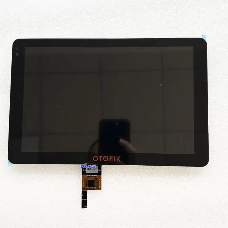 Nuovo Display Lcd Da 10.1 "Pollici Con Pannello A Sfioramento Per La Riparazione Dello Schermo Lcd Otofix D1 Pro Qv101Wum-N80