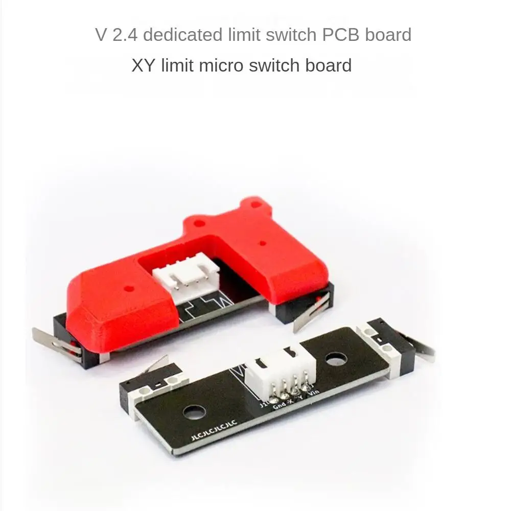 프린터 액세서리 V2.4 XY 축 마이크로 스위치 엔드스톱 PCB 보드 리미트 스위치, Voron 2.4