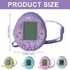 C9GB Electric Pet Machine Digital Pet Machine Keychain Pet Game Console Adult Gift Electronic Digital Pet Toy 6