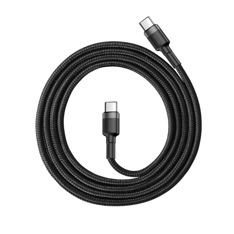 【Clearance】Baseus USB Cable for iPhone 16 15 Promax Type C Cable for iPhone 12 13 14 Data Wire For Samsung Xiaomi