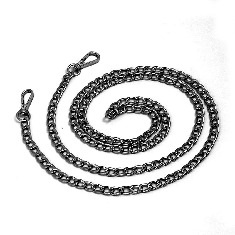 120cm Aluminum Bag Chain for DIY Handmade Shoulder Handbags