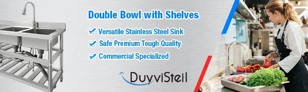 Stainless Steel Sink