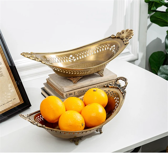 キャンディディスプレイプレート、フルーツボウル、ブルーザクロ