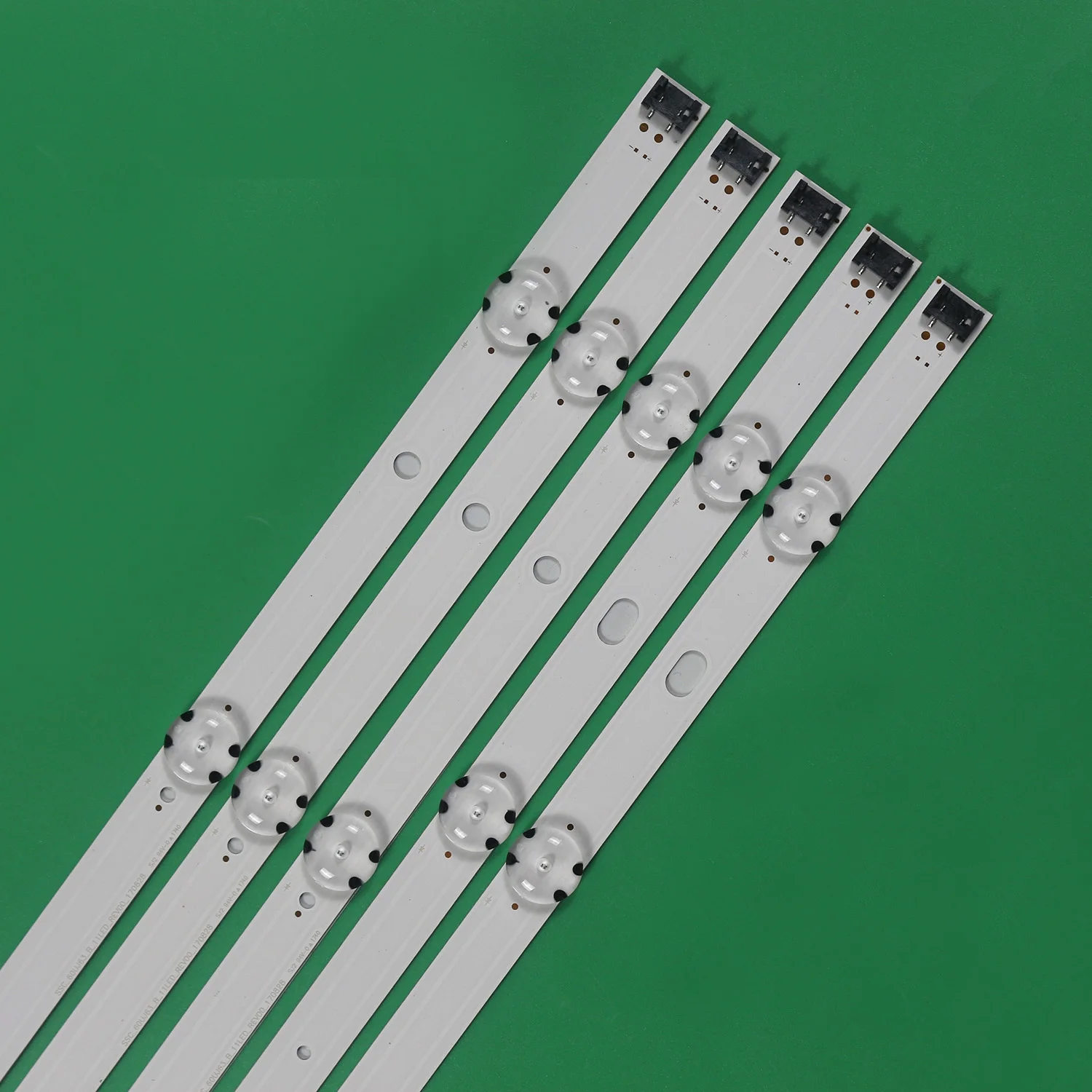 Faixa de Retroiluminação Led para lg 60uj6309 60uj630v 60uj630y 60uj6300 60uj651v 60uj670v 60uj63 _ Uhd _ a 60uj63 _ Uhd _ b c d Nc600dge Aafxc - Imagem 5