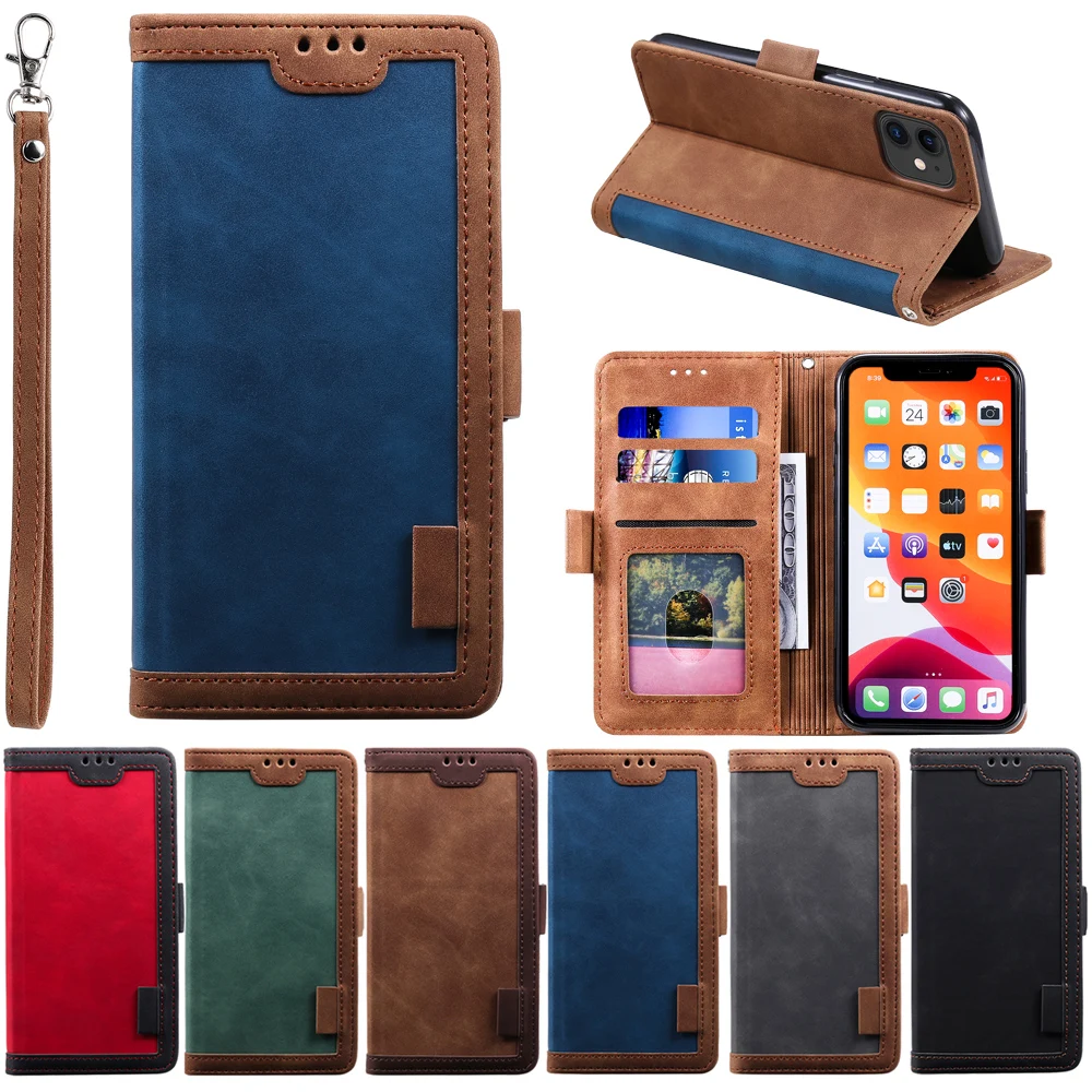 Per Samsung Galaxy Z Fold4 Custodia Cover Coque Flip Wallet Custodie Per Cellulari Cover Sunjolly