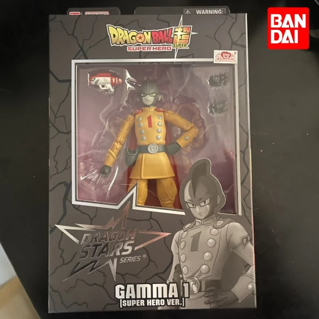 DRAGON BALL GAMMA 1 SUPER HERO VER. DRAGON STARS