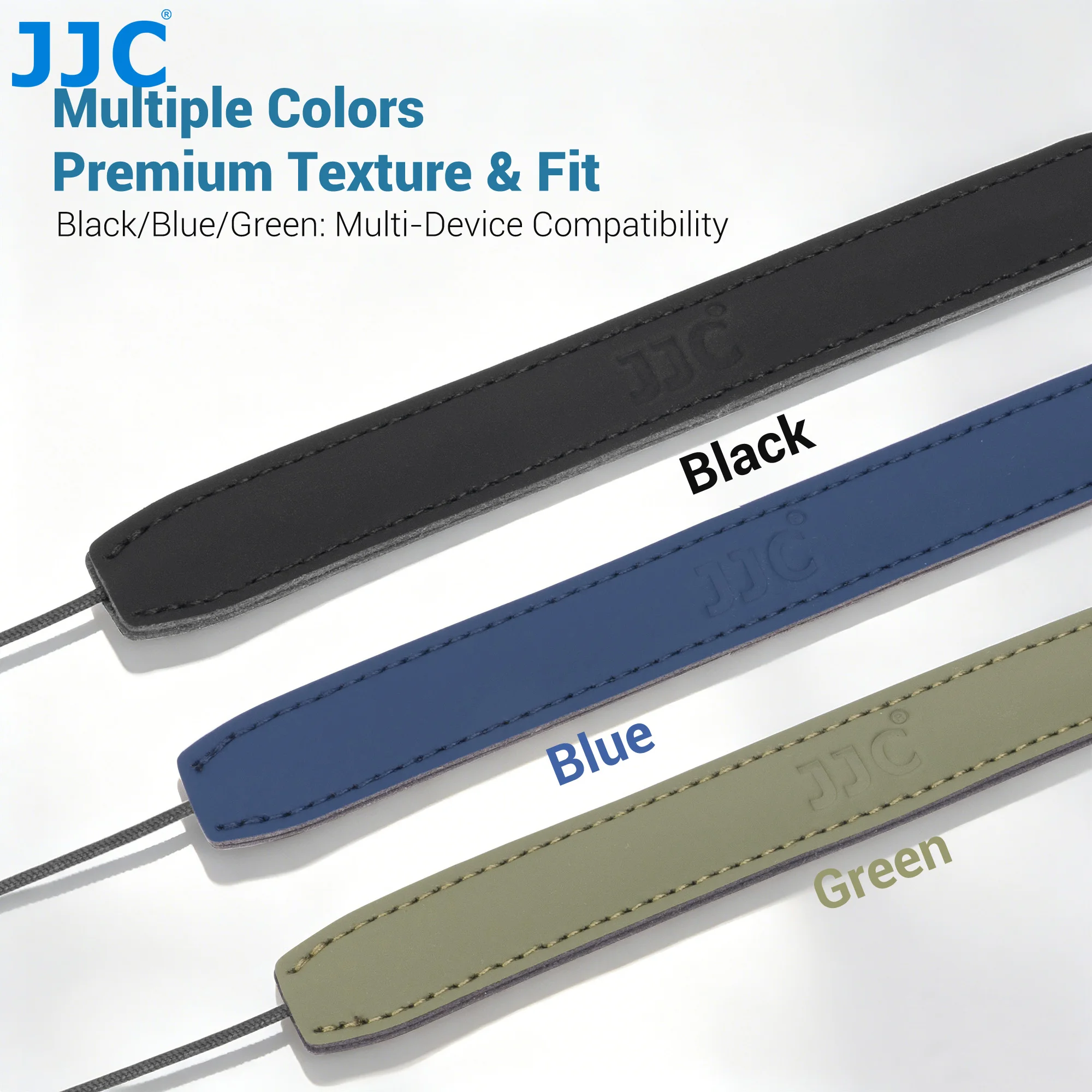 JJC 목걸이 스트랩 (리코 GR4 GR IV GRIV GR III GR3 RX100 VII RX100VI RX100V RX100 시리즈용) 퀵 릴리즈 넥 스트랩