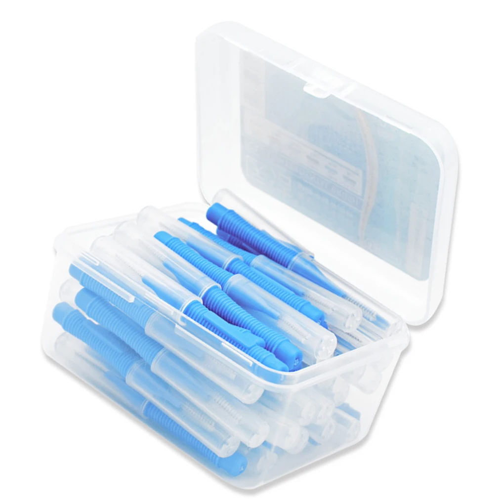 Рисунок 4 - межзубная щетка Ультра тонкая зубочистка