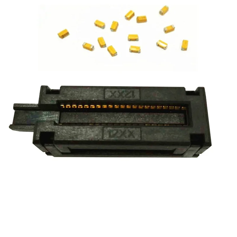 

12XX 1206 1210 Resistor Capacitor burn in socket SMD/SMT test adapter