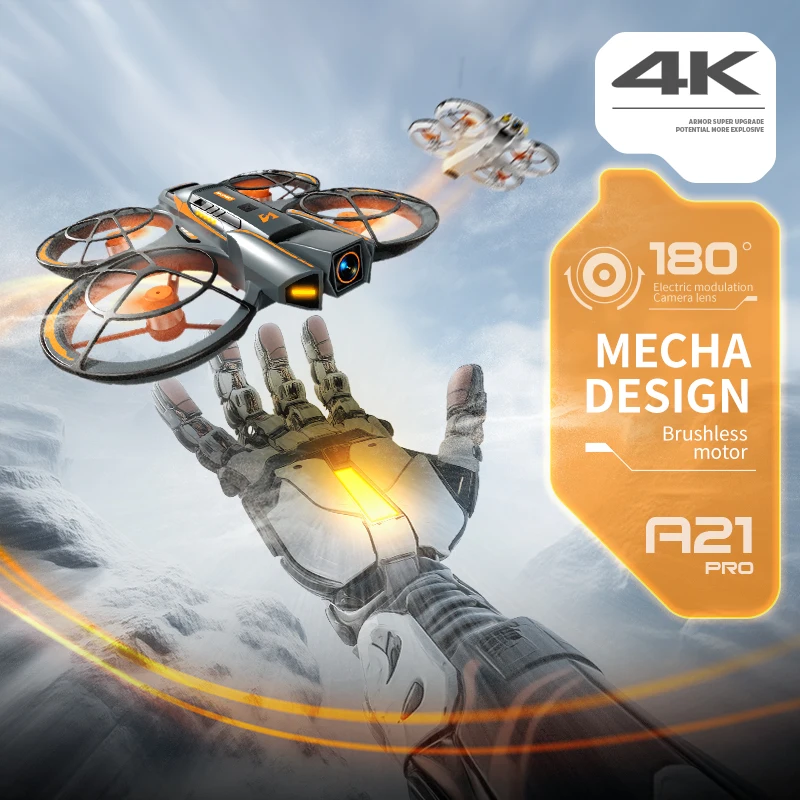 Xiaomi A21 Pro 8K Dual-Camera Drone 6