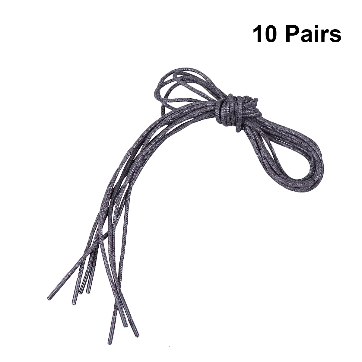 Рисунок 3 - 12 пар, тонкие шнурки для обув