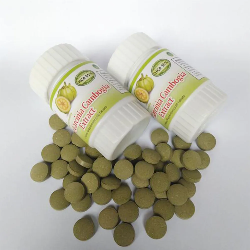 Garcinia Cambogia Extract diet Tablet 95%HCA Burning Fat Healthy Weight Loss pills slimming