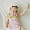 Food Grade Silicone Pacifier Newborn Up Dummy Pacifier Anti-Colic Pacifier Gift Dropshipping 3