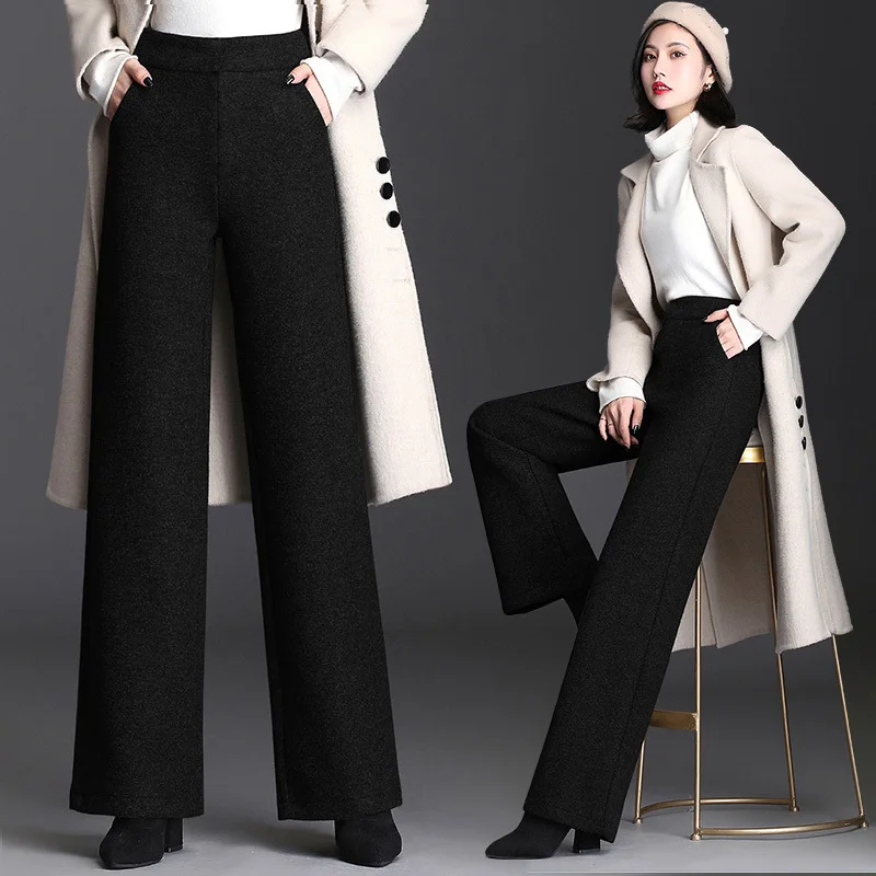 Рисунок 4 - Гигантские брюки с широкими ногами