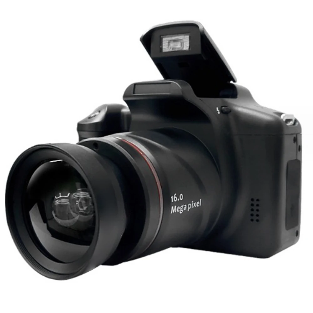 16MP Vlogging Digital Camera 6