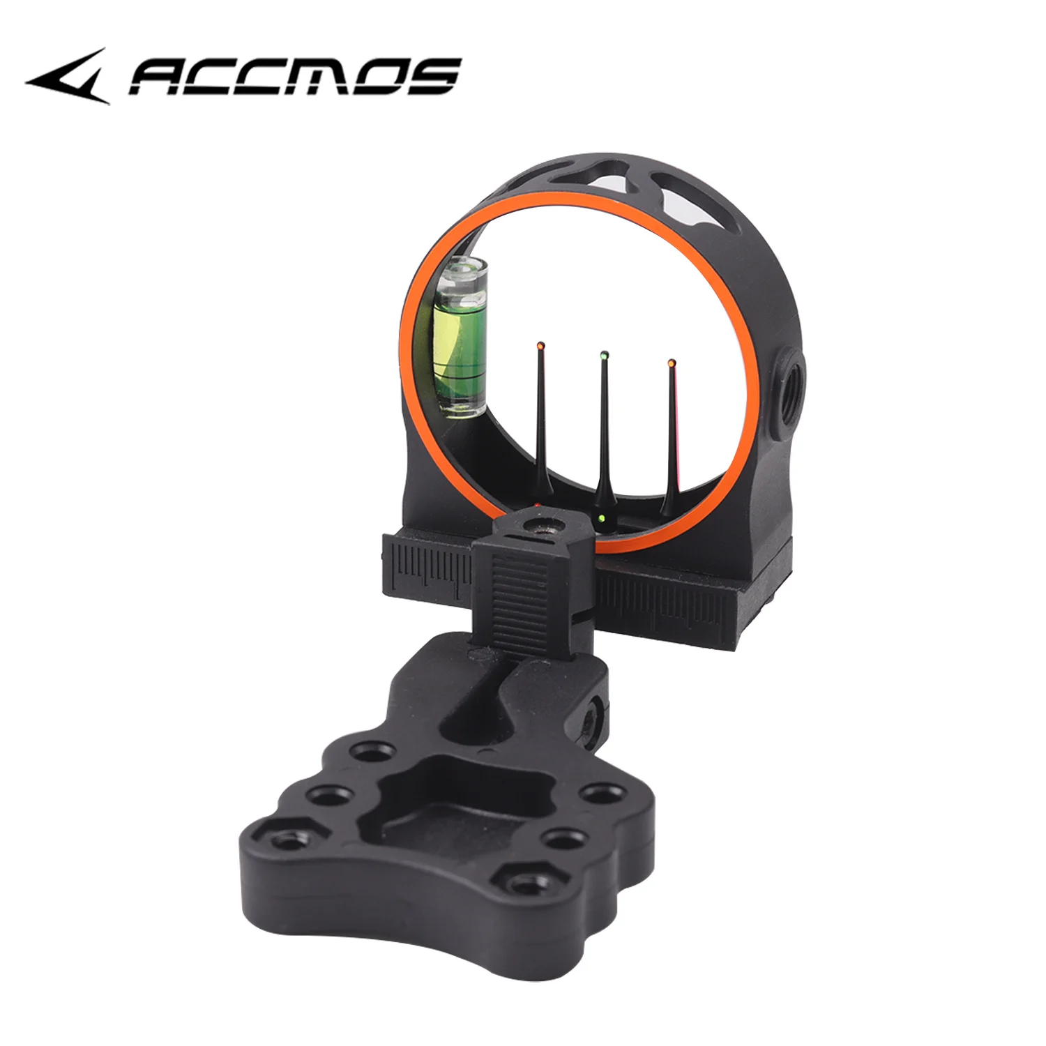 

Compound Bow 3 Pin Sight Archery Scope 3-needles Hunting Shooting Accessories