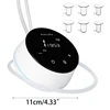 Automatic Nipple Corrector Electric Nipple Corrector for Flat Inverted Nipples Efficient Suction Cups 3 Mode Correction 6