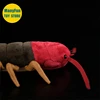 Centipede Plush Toy High Fidelity Scolopendra heros Plushie Millipede Peluche Lifelike Desert Centipede Stuffed Animals Toys 6