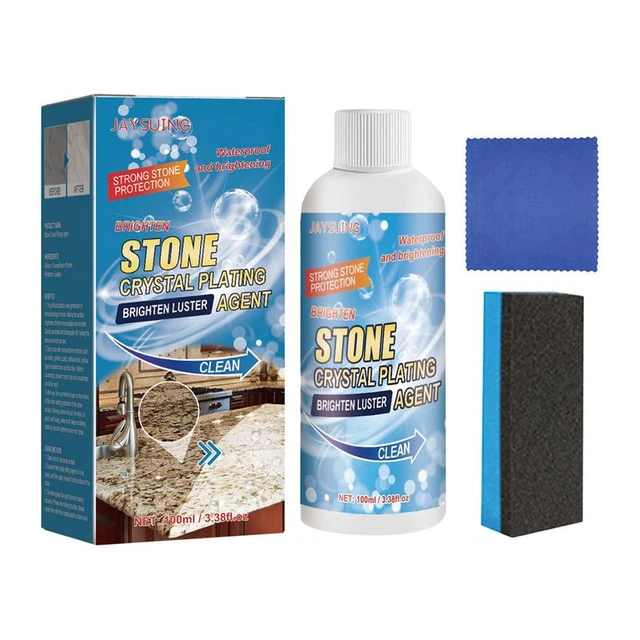 Granite Cleaner Agent Multipurpose Stone Marble Polishing Compound