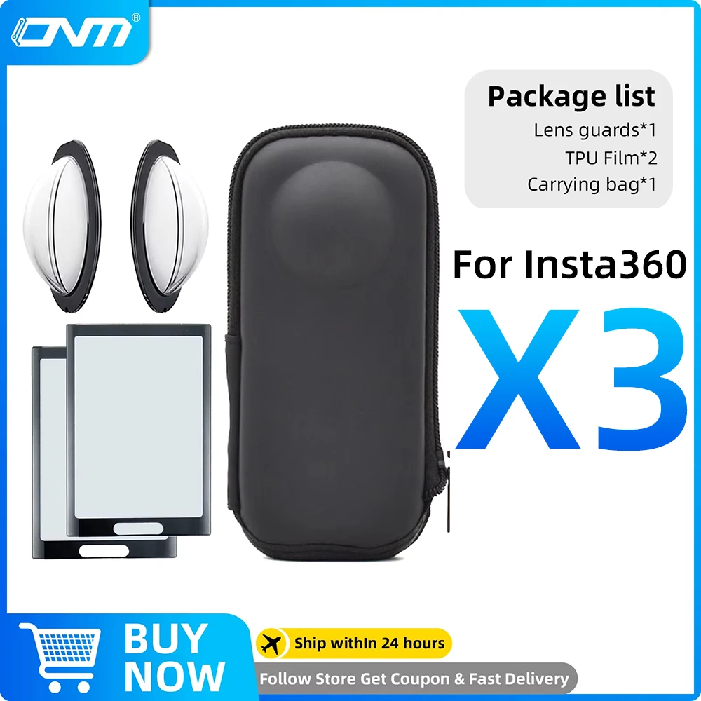 Insta360 X3 Set 3
