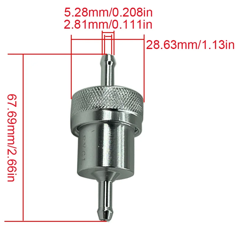 Fuel Oil Filter Water Separator & Connction Hose & Clips For Webasto Eberspacher Car Truck Air Diesel Parking Heater 7 Type