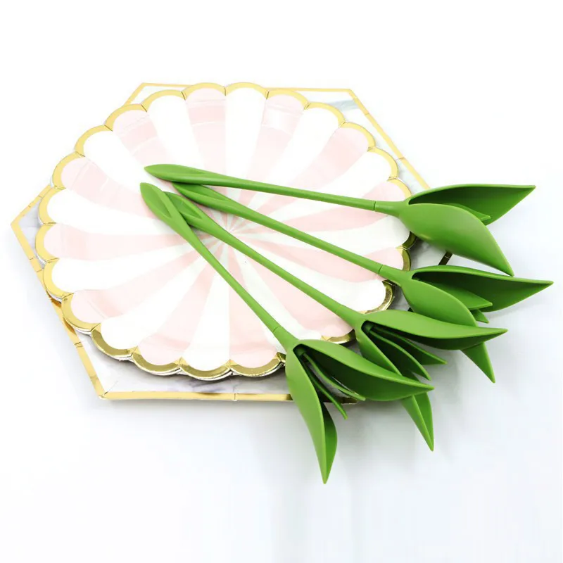 1/4/10PCS 우아한 꽃무늬 냅킨 홀더-결혼식, 파티, 일상 테이블 센터피스 장-세련된 냅킨 홀더