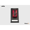 HKM In Stock 1:64 Agera ONE 1 Half Carbon Chrome Diecast Diorama Car Model Collection Miniature Toys 5