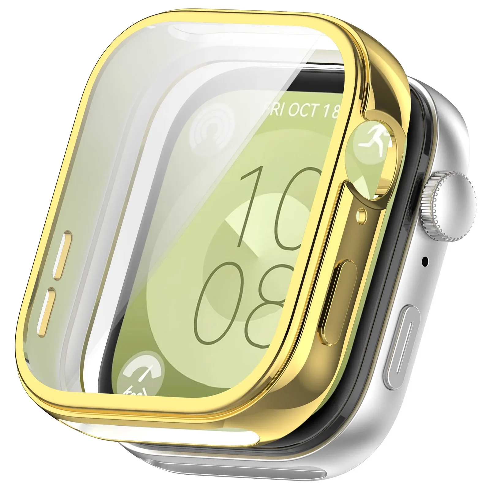 All-Inclusive Soft TPU Protective Case