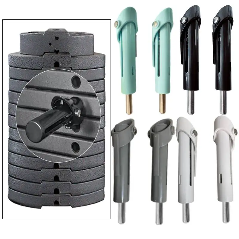2/1pc Multifunctional Weight Stack PIN 3