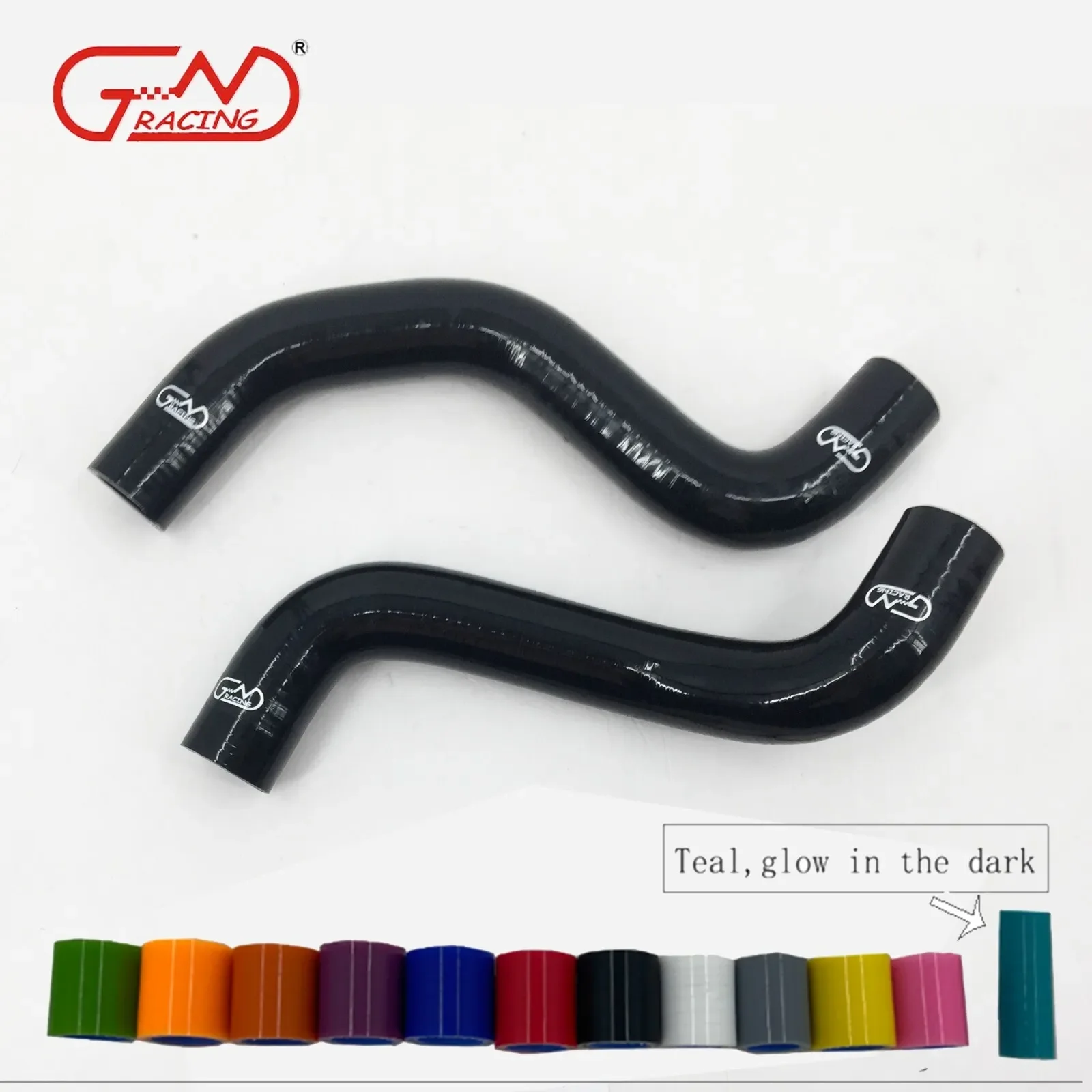 Gates 95-04 Toyota Tacoma V-6 3.4L Heater To Valve Molded Heater Hose