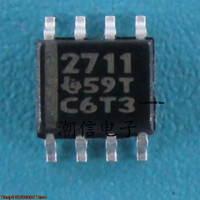 

10pieces TLC2711 2711 original new in stock