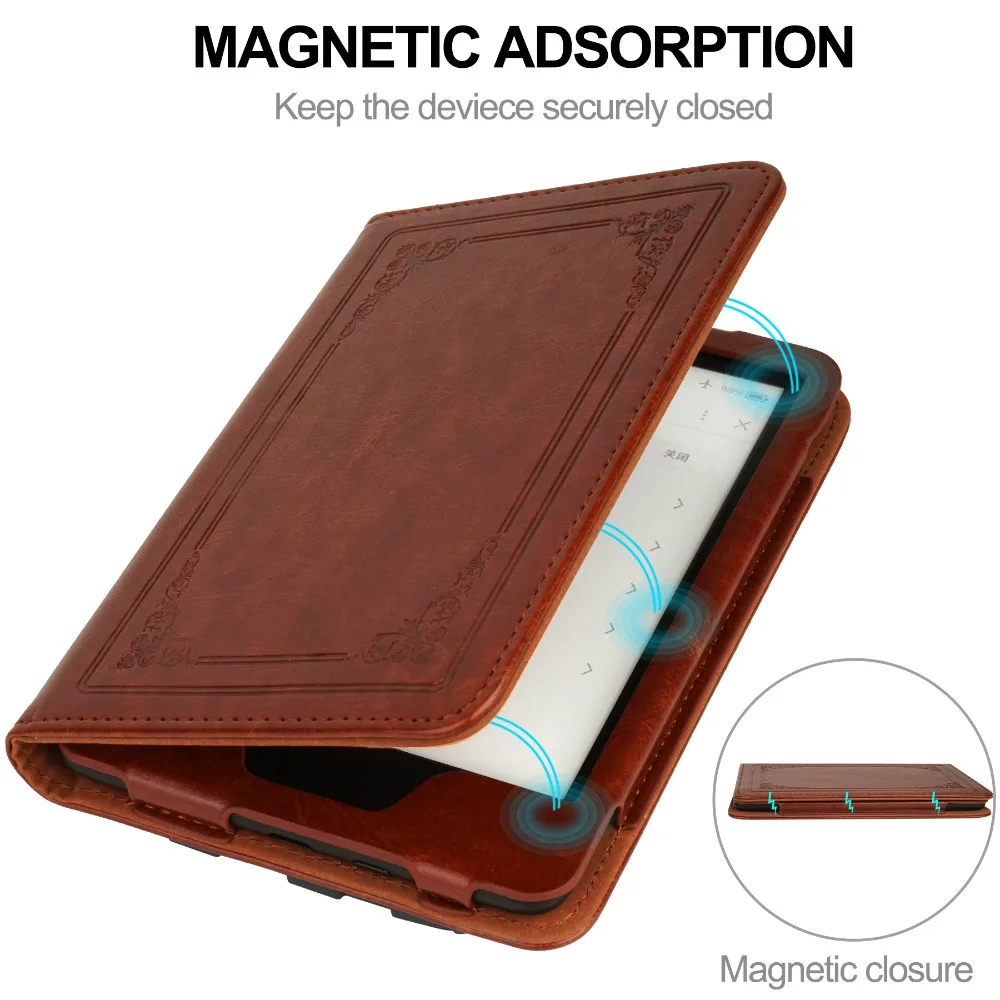 Premium Leather Protective Case