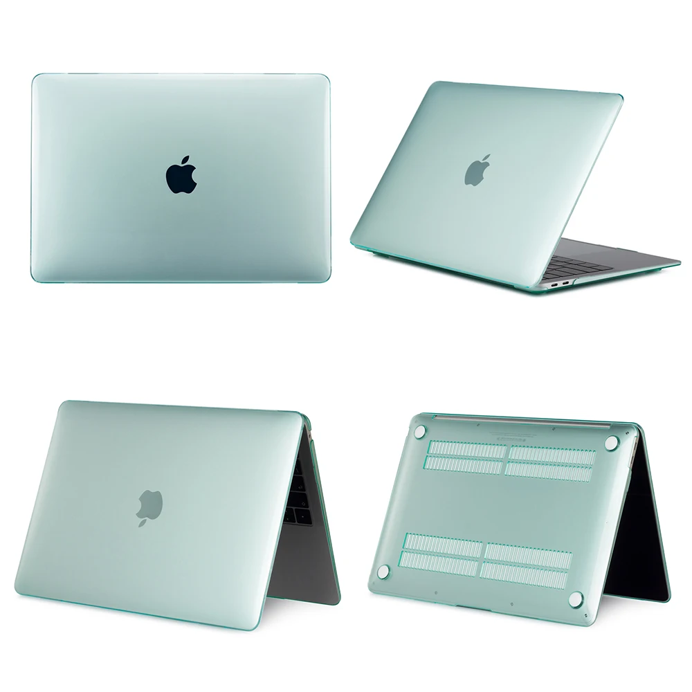 Premium Laptop Case with Touch ID Protection