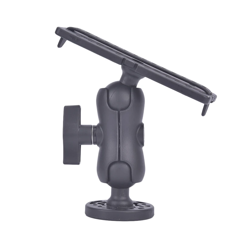 Supporto Per Fishfinder Elettronico Per Kayak Marino Universale Girevole A 360 Gradi Supporto Per Barca Rotante Con Piastra Gps