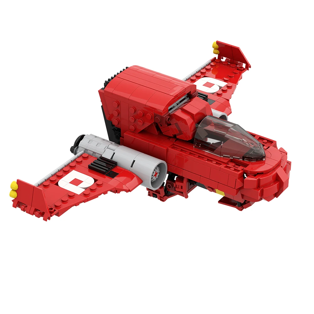 Gobricks Moc No Man'S Sky Rasamama Bricks Building Blocks Kit Creativo Decorazione Mattoni Modello Fai Da Te Giocattoli Per Regalo Per Bambini
