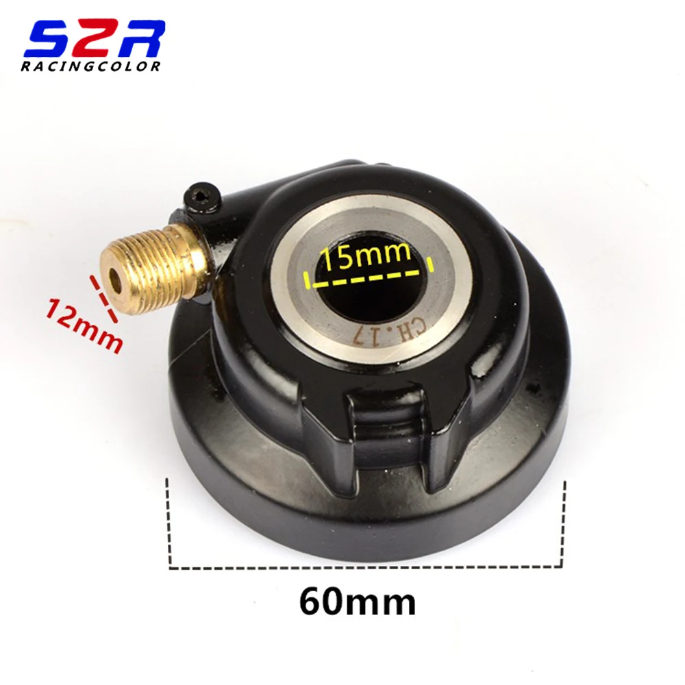 Motorcycle Speedometer Drive Gear motorcycle speedometer For Yamaha YBR125 SRZ150 YBR 125 Speedo Meter Driven Gear Spare Parts