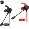 Gamer Headphones Wired Earphone Gaming Earbuds With Mic For Pubg PS4 CSGO Casque Phone Tablet Laptop Universal Game 6