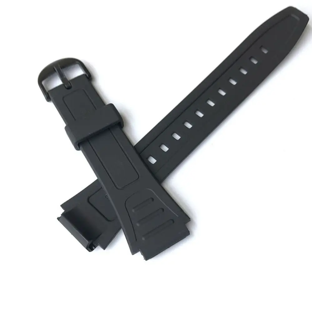 Versatile Silicone Sports Strap with Pin Buckle