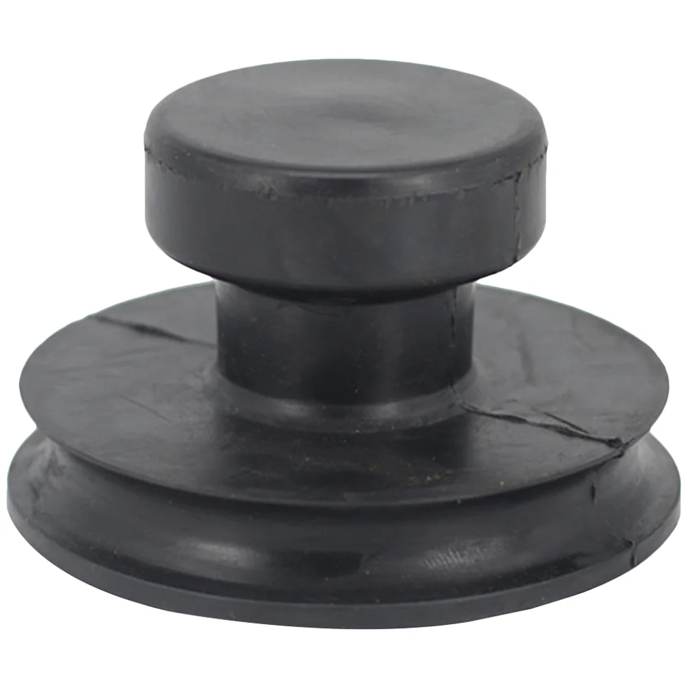 

Suction Cups Bowl Lifting Hand Tool Portable Rubber Handles Sound Supply Sucker