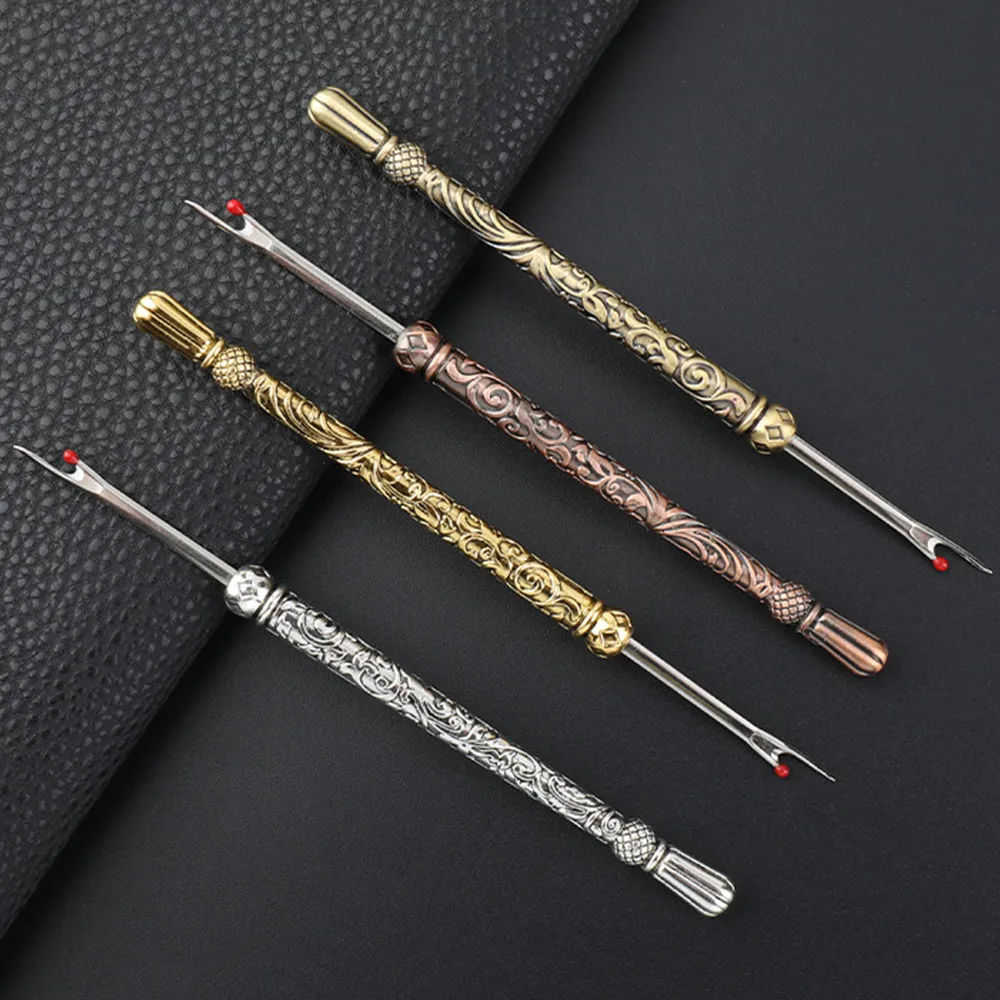 

Винтажные рельефные искусства, волнистые швы, резак для ниток, швы, рыхлитель, вышивка крестиком, снятие швейных ниток, рукоделие