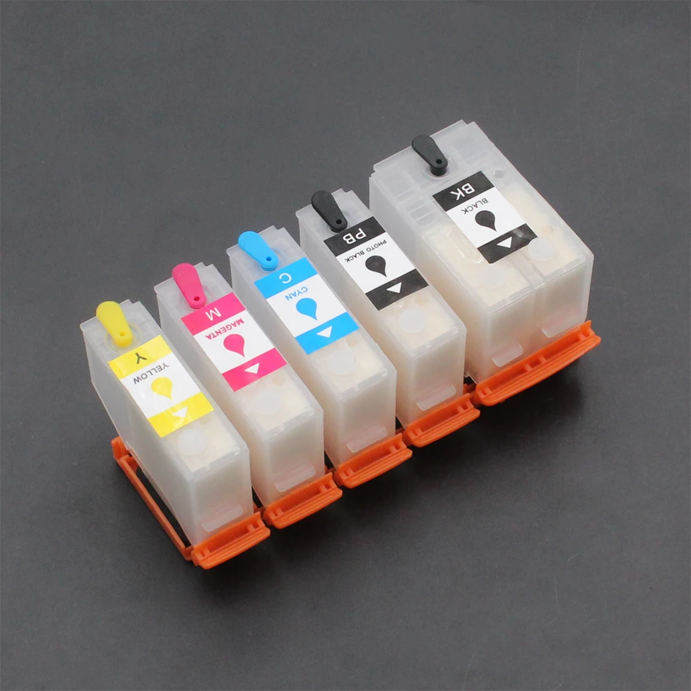 Europe 302 202XL T02G1 Empty Refillable ink cartridge with ARC chip For ...