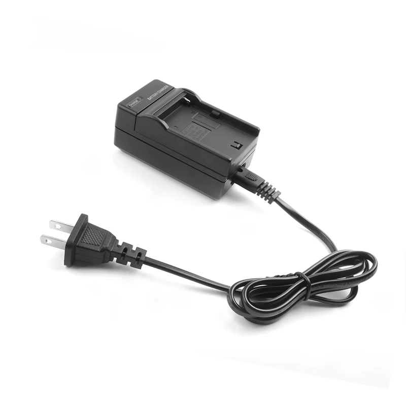 AC Fast Battery Charger Cable for Sony NP F770 F750 F570 F550 F530 NP F970 F960 F950 F930 NP-FM50 FM500H NP-QM71D Charger