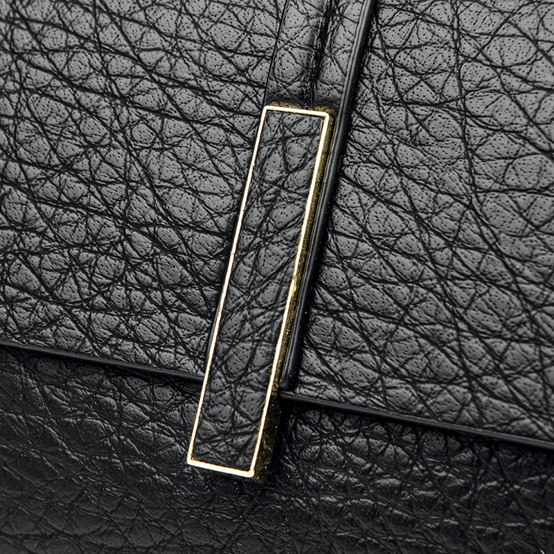 Piccola borsa a tracolla donna stile retro casual borsetta spalla_voghion.com