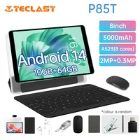 Teclast P85t 2024 Tablet Allwinner A523 8 Core 1 8ghz 10gb 4gb 6gb Ram 64gb Rom.jpg