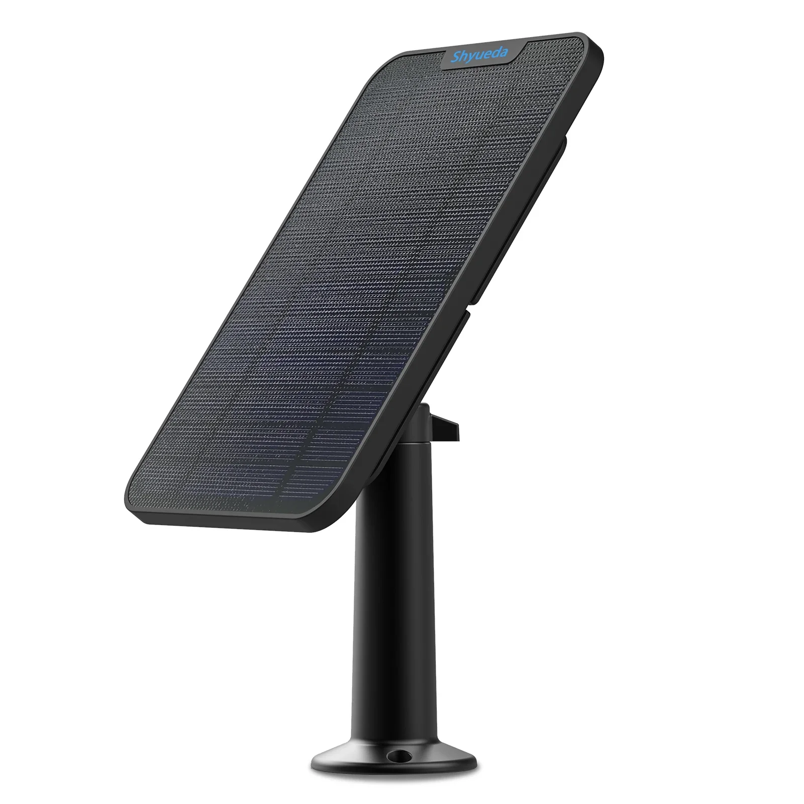 Power Adapter 4W Solar Panel Charging For Arlo Pro 2 Continuous Power To Maintain Battery Life Cable Mount Black Not For Arlo Pro